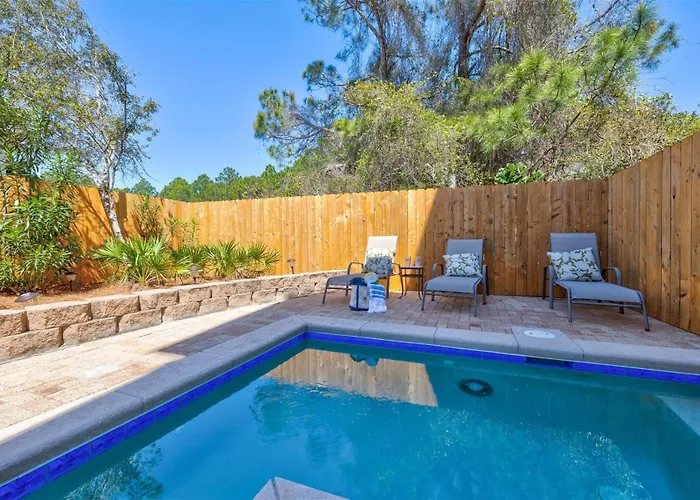 Seagrove - The Blue Dolphin