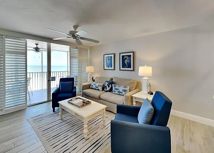 Estero Island Beach Villas 204