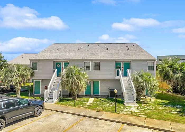 Beach Vibes - Lullwater Beach Condos 437 By Nautical Properties Vacation Rentals