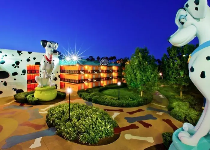 Disney\'S All-Star Movies Resort