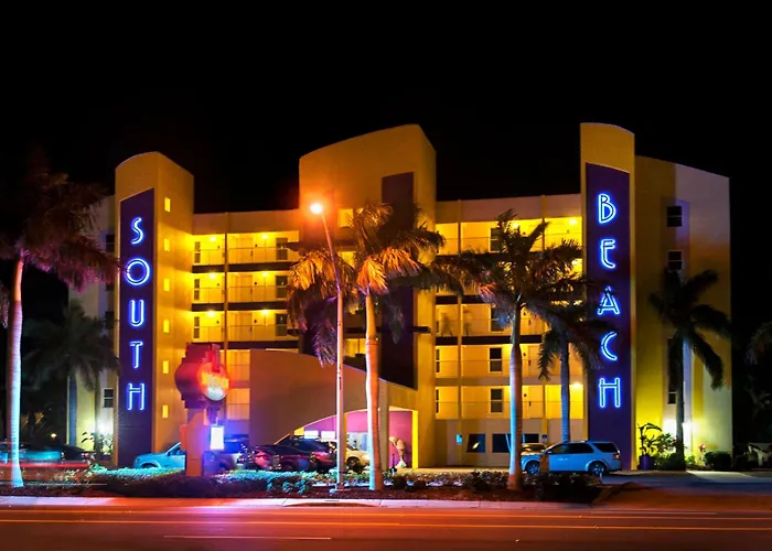 South Beach Oceanfront Resort