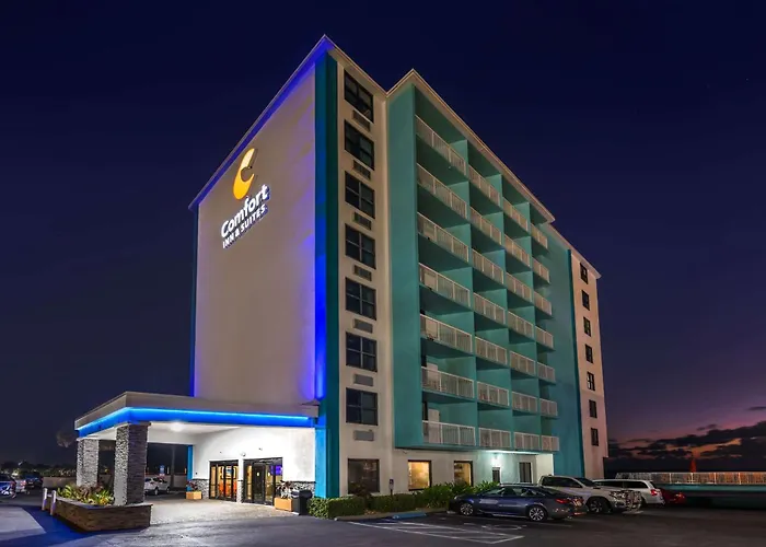 Comfort Inn & Suites Daytona Beach Oceanfront