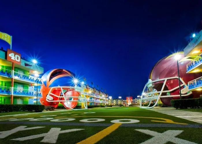 Disney\'S All-Star Sports Resort