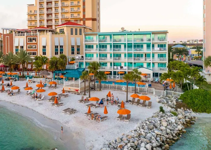 Winter The Dolphin\'S Beach Club, Ascend Hotel Collection