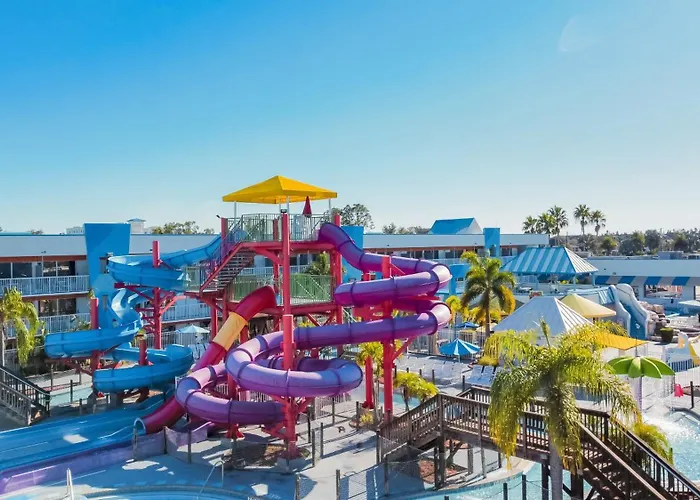 Ramada By Wyndham Flamingo Water Park