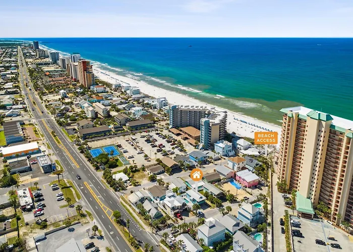 4113 Danny Dr By Avantstay Pool Near The Beach