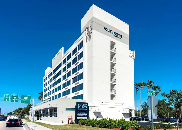 Four Points By Sheraton Fort Lauderdale Airport/Cruise Port