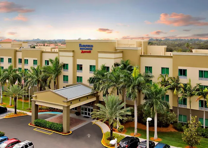 Fairfield Inn & Suites Fort Lauderdale Airport & Cruise Port