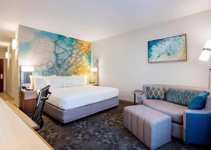 Courtyard By Marriott Fort Lauderdale Coral Springs