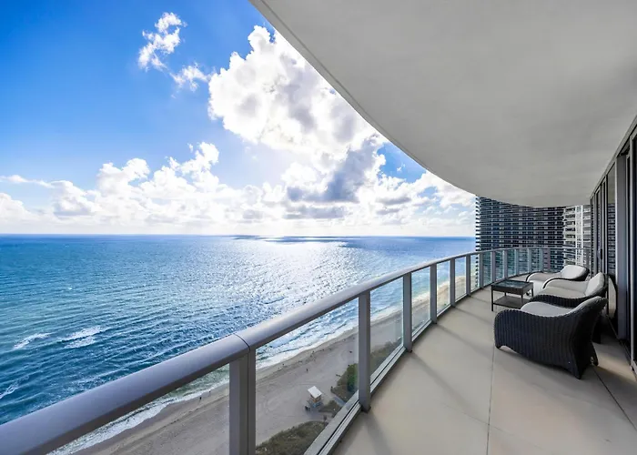Stunning Beachfront 3-Bedroom Corner Residence