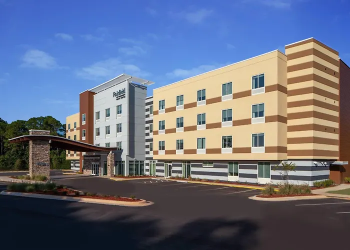 Fairfield By Marriott Inn & Suites Pensacola Pine Forest