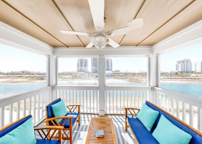 99 Problems Beach Ain\'T One In Perdido Key