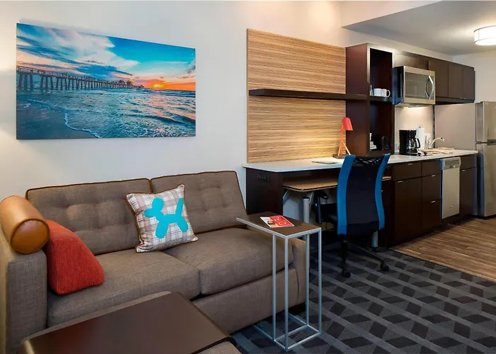 Towneplace Suites By Marriott Fort Myers Estero