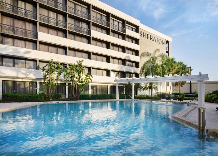 Sheraton Orlando North