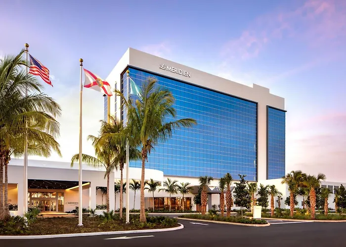 Le Meridien Dania Beach At Fort Lauderdale Airport