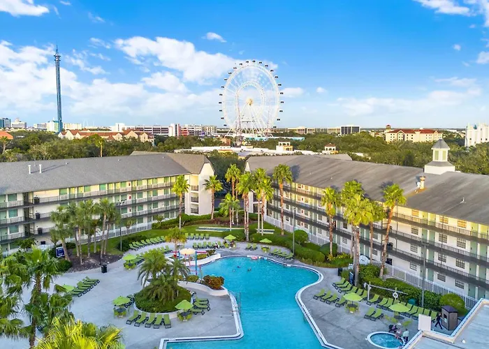 Avanti International Resort
