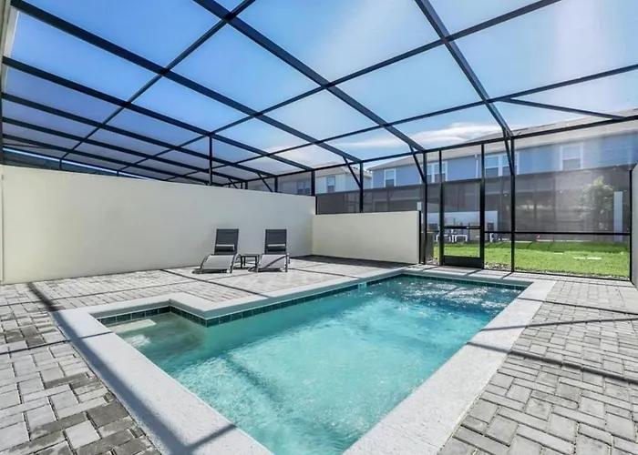 4058 La - Windsor Paradise Escape
