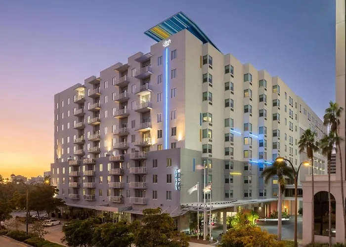 Aloft Sarasota