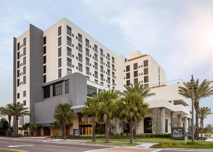 Ac Hotel By Marriott Clearwater Beach