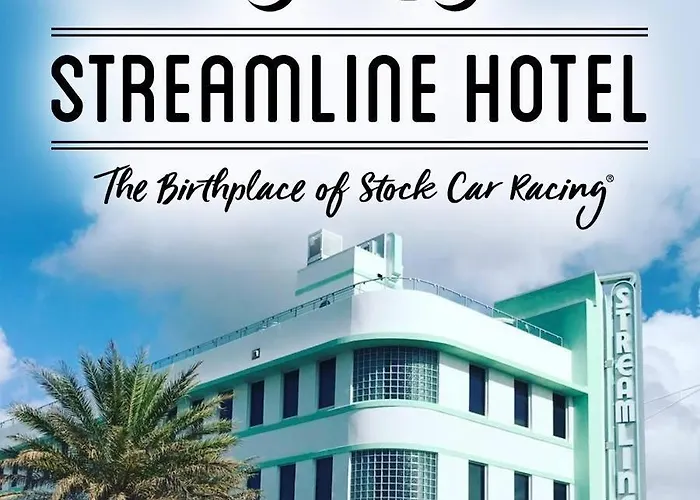 Streamline Hotel In Daytona Beach