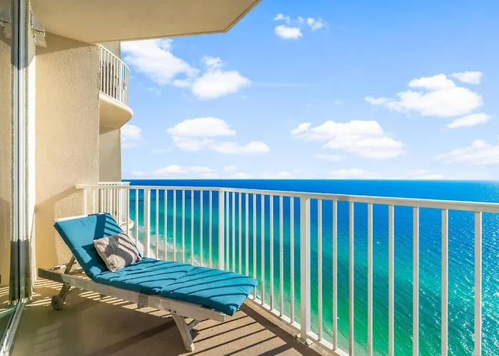 Tidewater Resort 2616