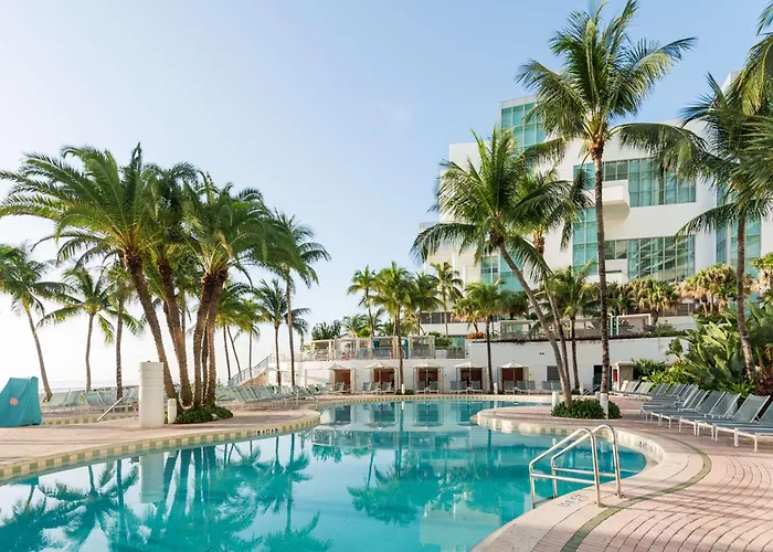 The Diplomat Beach Resort Hollywood, Curio Collection By Hilton