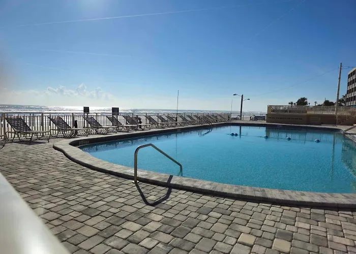 Turquoise Beach Retreat~King Bed~Daytona Beach