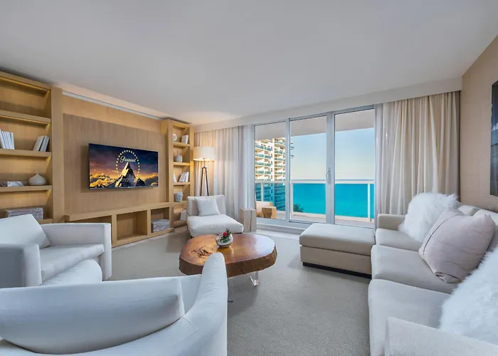 Oceanview Private Condo At 1 Hotel & Homes -1144
