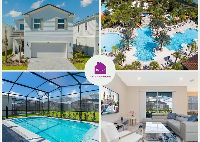 7220Ol Fantastic Single Family Close To Disney Parks