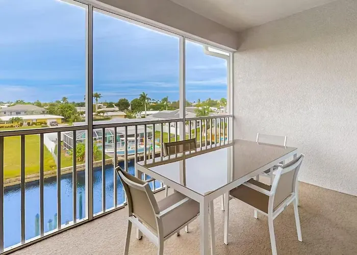 Gulf Access With Boat Slip, Heated Saltwater Pool, Dog-Friendly - Bacino Vista #201 - Roelens