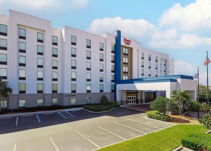 Hampton Inn & Suites Clearwater / St. Petersburg - Ulmerton Road