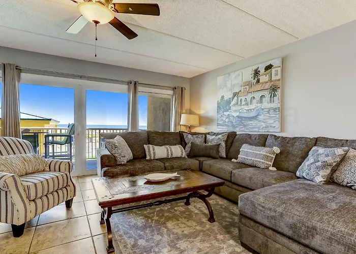 Steps To Oceanside Condo