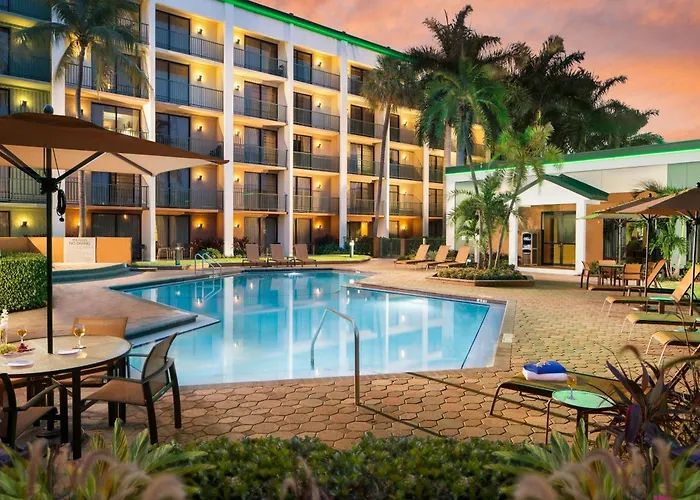 Courtyard By Marriott Fort Lauderdale East / Lauderdale-By-The-Sea