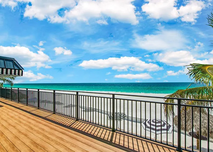 Seabreeze At Anna Maria Island Inn