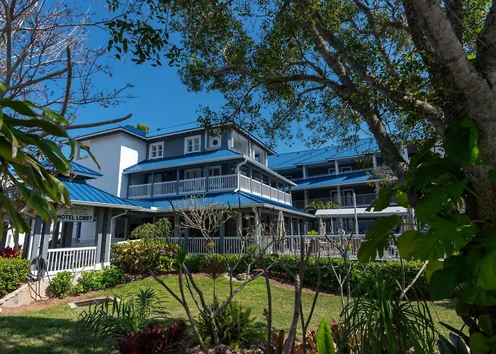 Pirate\'S Cove Resort And Marina - Stuart