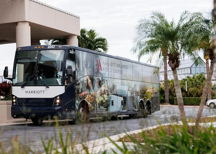 Orlando World Center Marriott