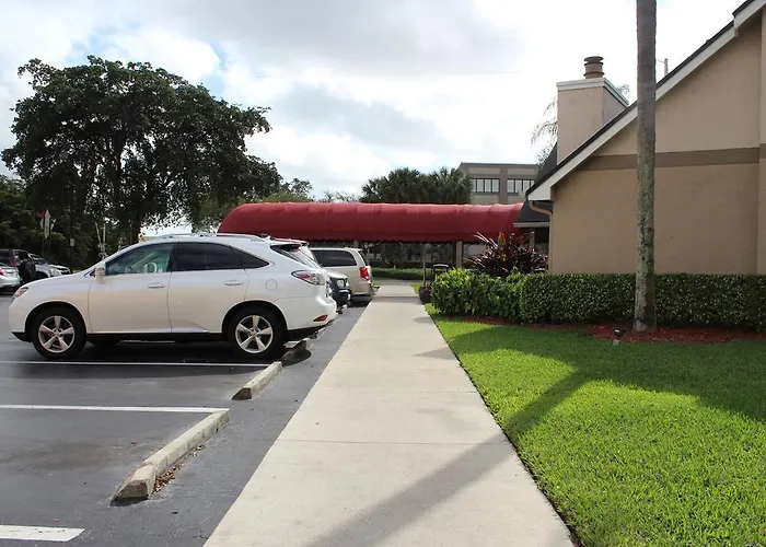 Doral Inn & Suites Miami Airport West