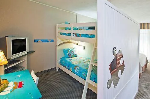 Holiday Inn On The Beach Destin