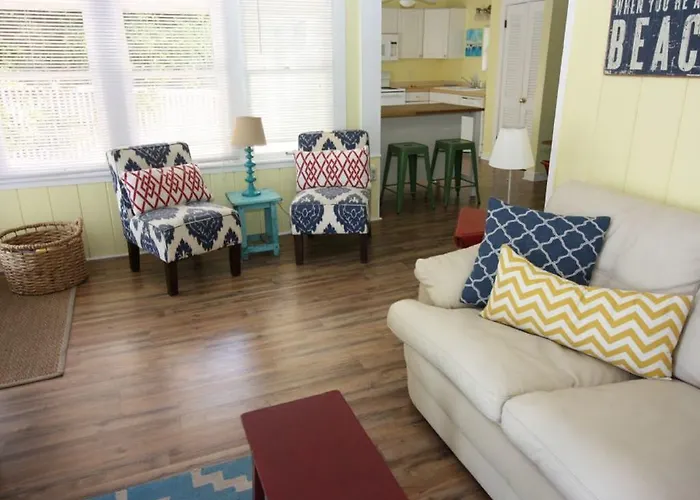 Bungalow Beach House