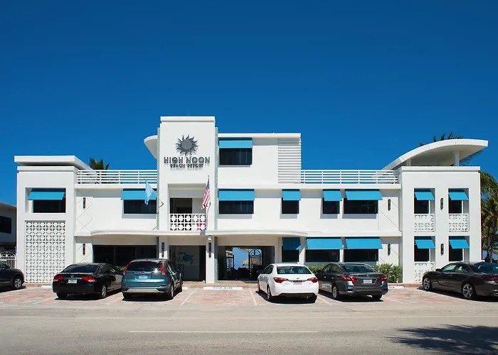 High Noon Beach Resort
