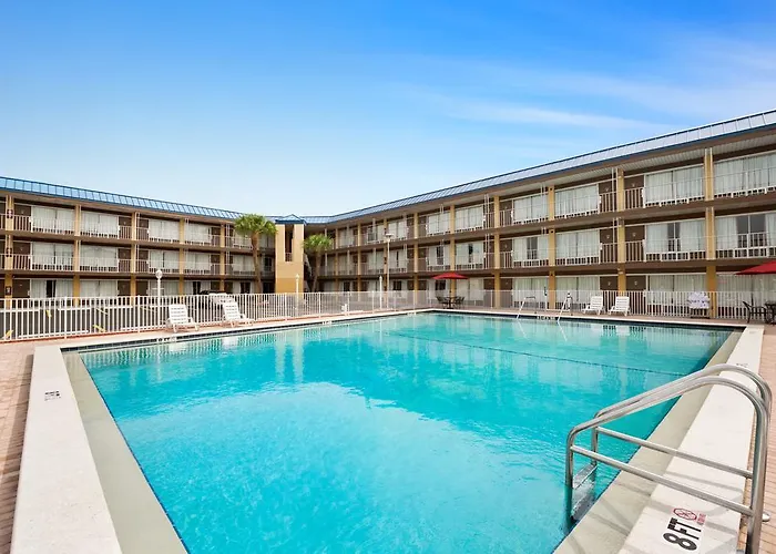 Days Inn Tampa North Of Busch Gardens