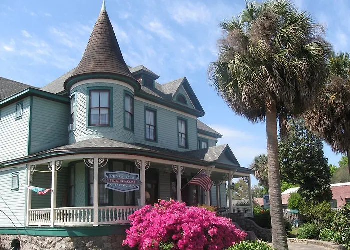 Pensacola Victorian Bed & Breakfast