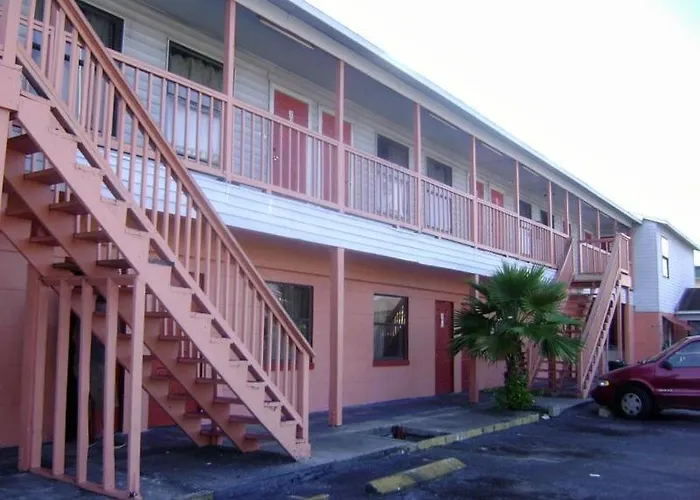 Green Key Beach Motel