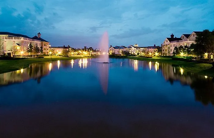 Disney\'S Saratoga Springs Resort & Spa