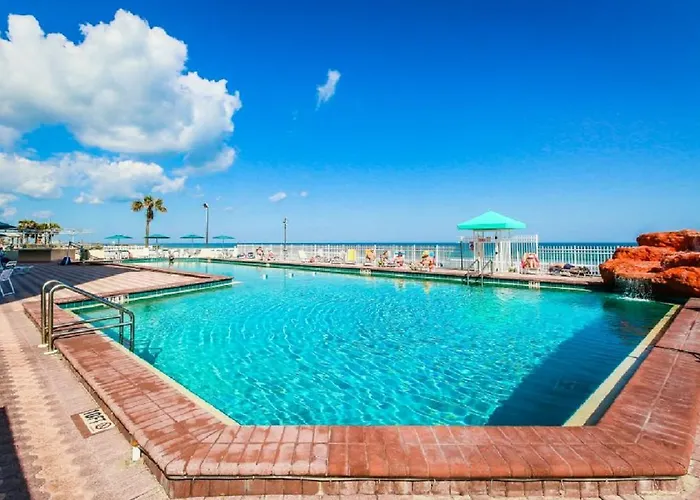 Harbour Beach Resort Studios!