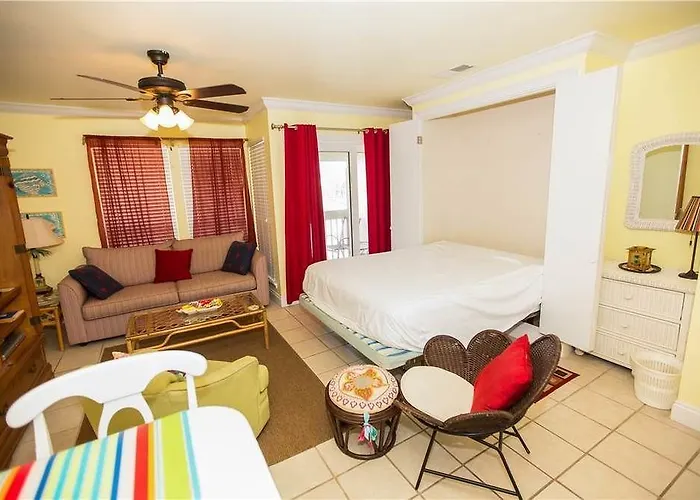 Sandpiper Cove Studios By Holiday Isle