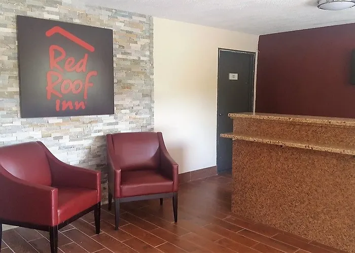 Red Roof Inn Jacksonville - Cruise Port