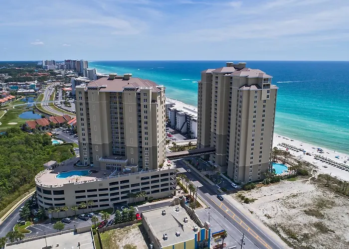 Grand Panama Beach Resort By Panhandle Getaways