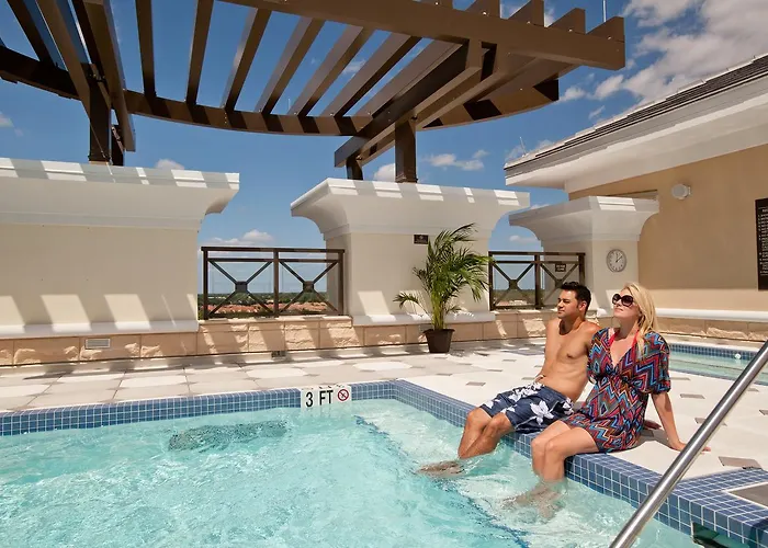 Plaza Suites On International Drive Near Universal Epic