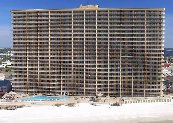 Treasure Island 2102 Beach Front